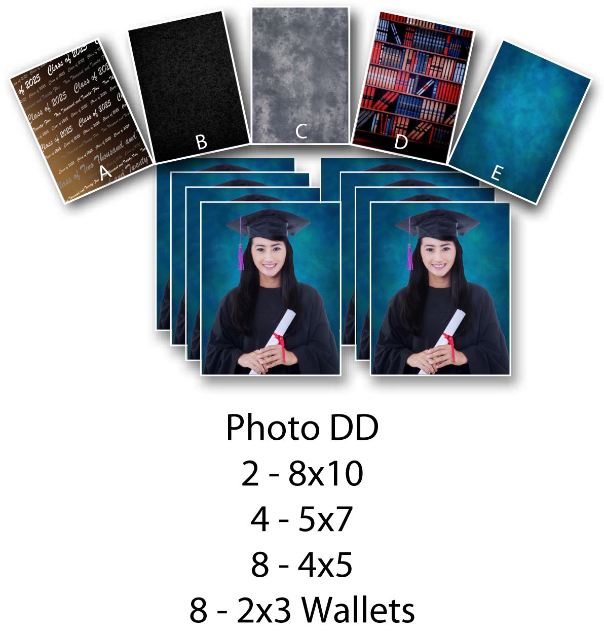 Package 1 Graduation