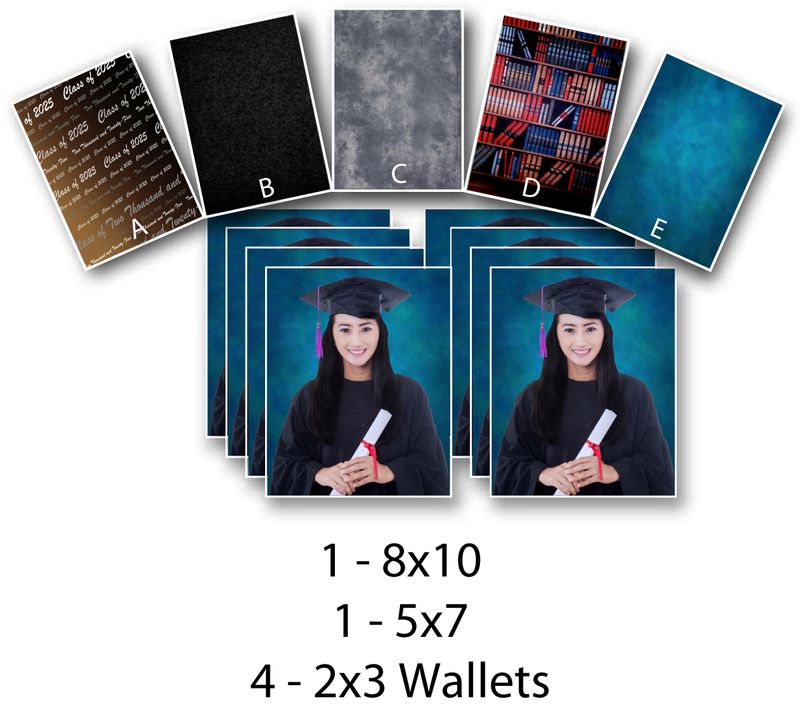Package 6 Graduation