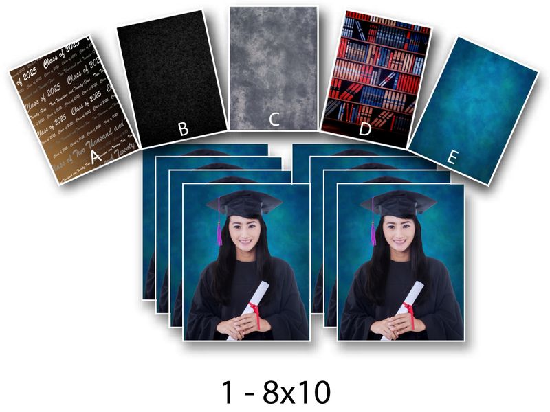 Package 8 Graduation