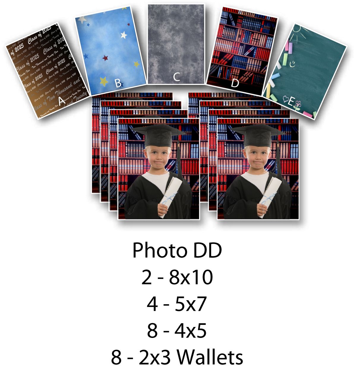 Package 1 Graduation