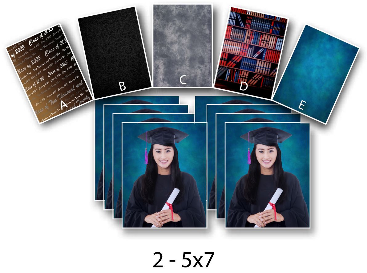 Package 9 Graduation