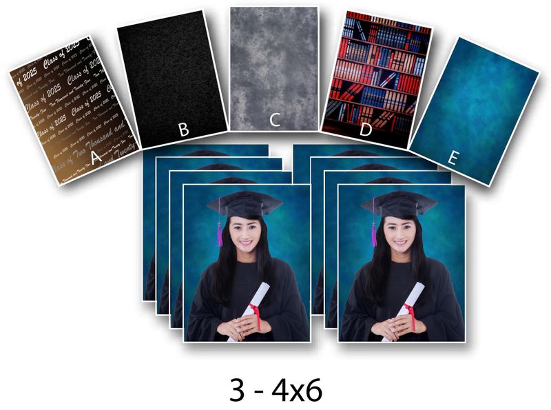 Package 12 Graduation