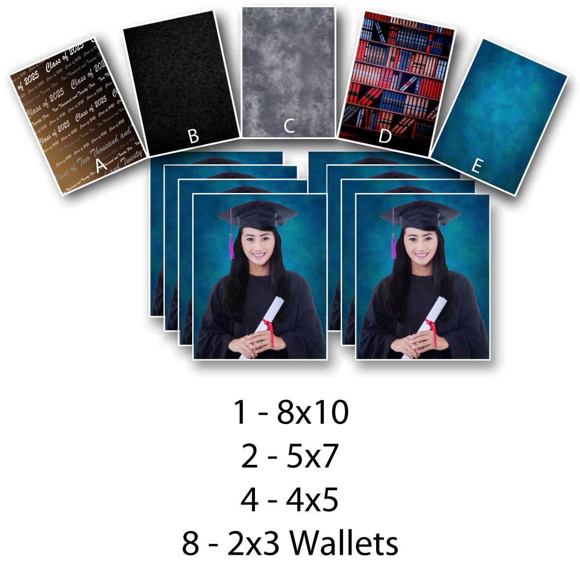 Package 4 Graduation