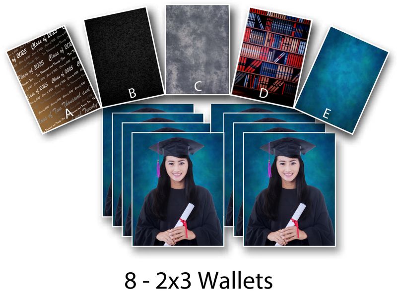 Package 11 Graduation