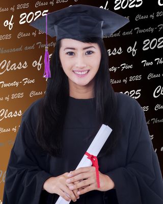 5th-12th Grade Cap &amp; Gown
