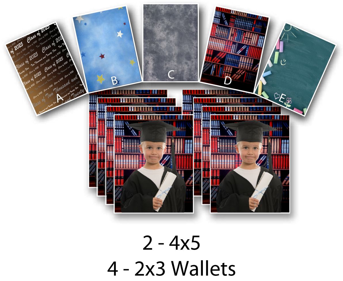 Package 7 Graduation