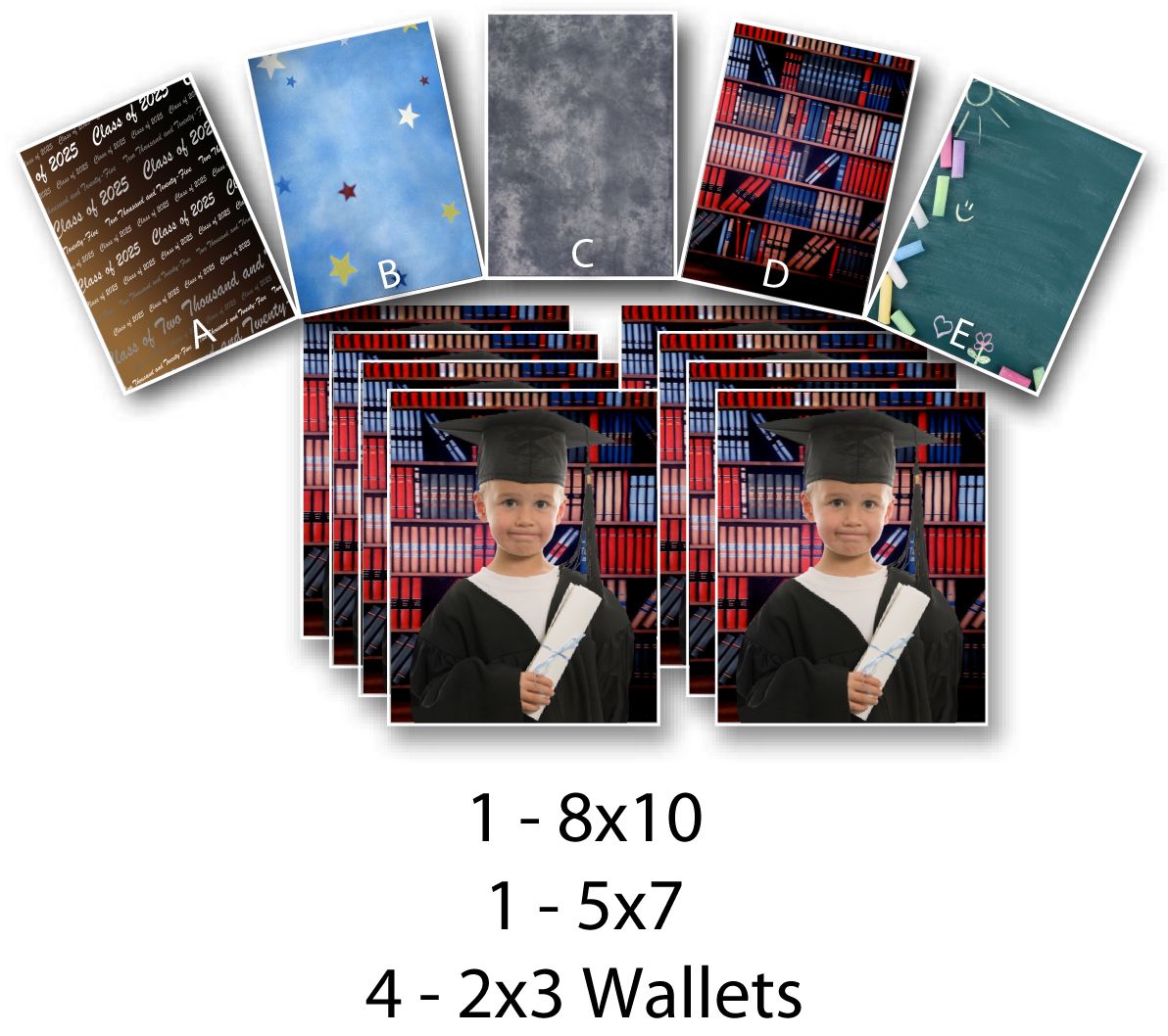 Package 6 Graduation
