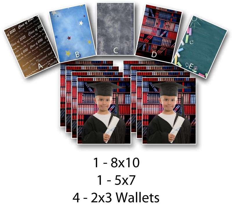Package 6 Graduation