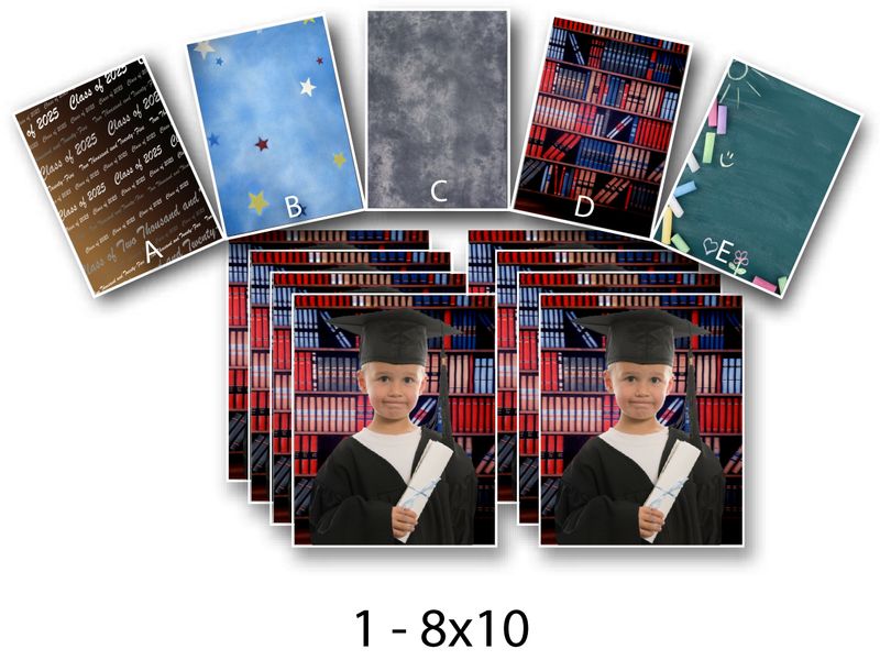 Package 8 Graduation