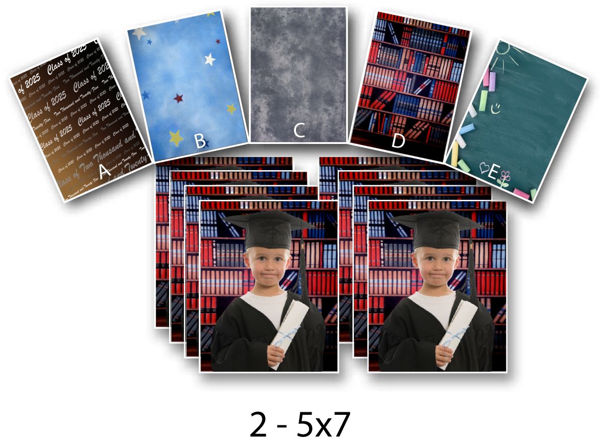 Package 9 Graduation