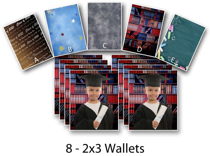 Package 11 Graduation