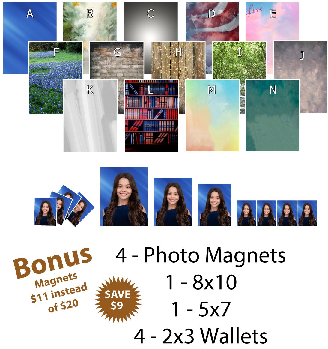 Package 5 Fall