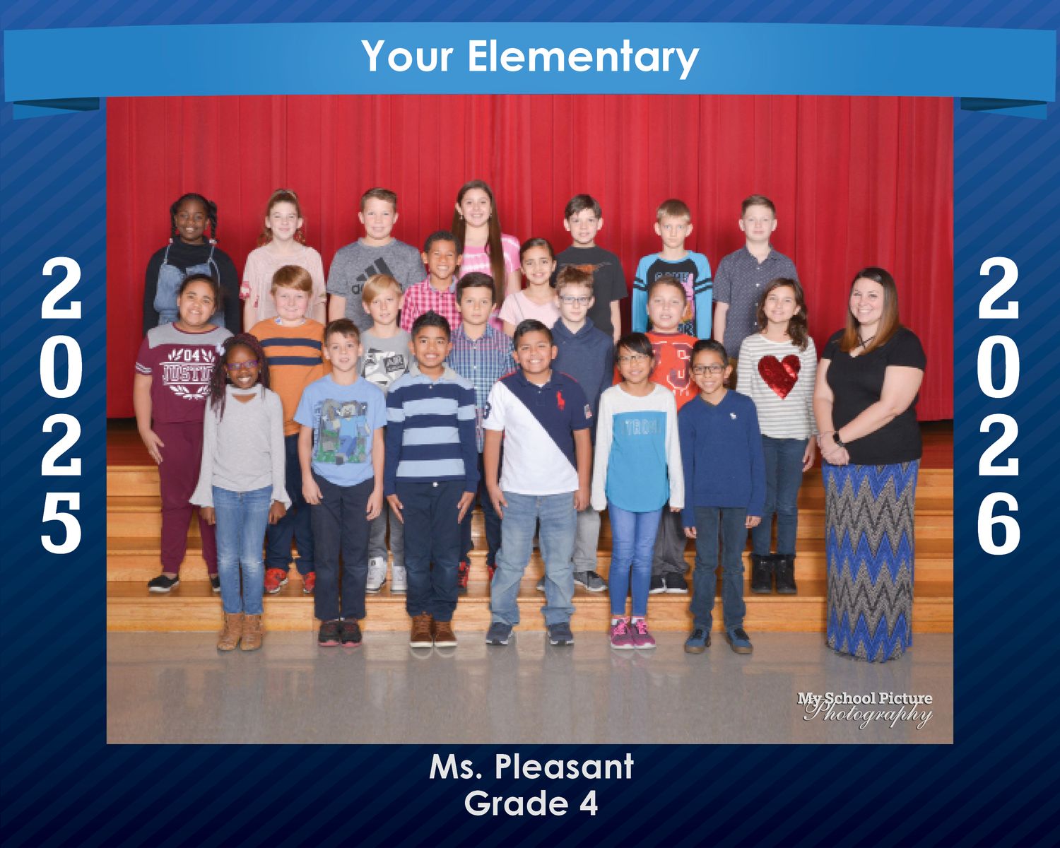 Class Picture