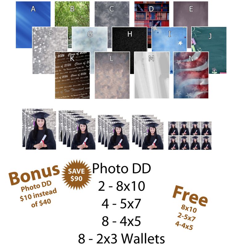 Package 1 Graduation