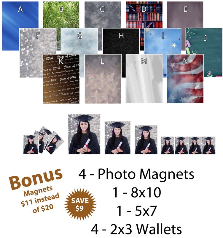 Package 5 Graduation