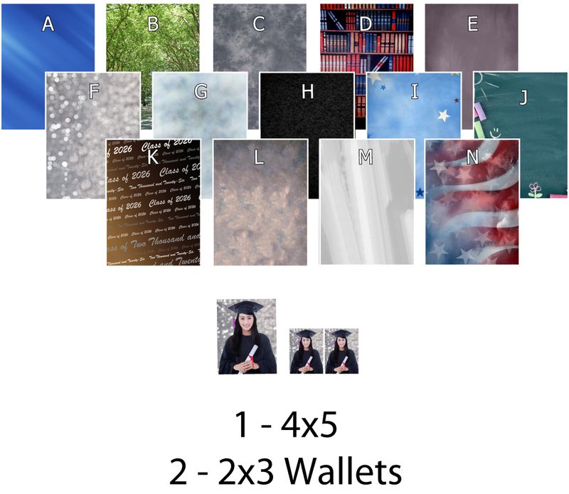 Package 7 Graduation