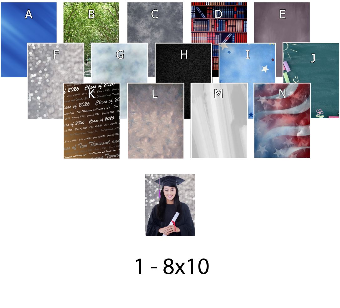 Package 8 Graduation