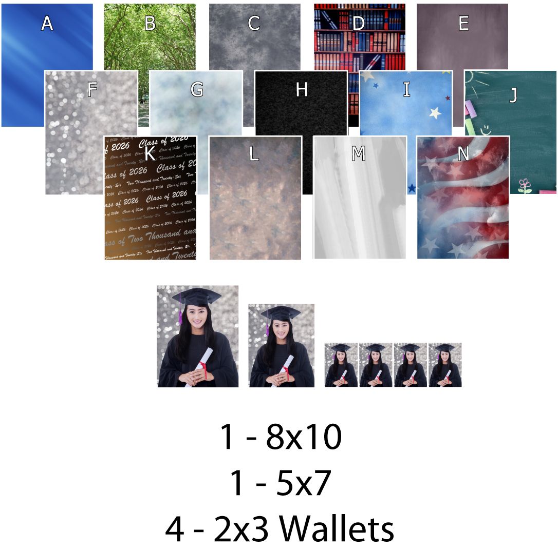 Package 6 Graduation