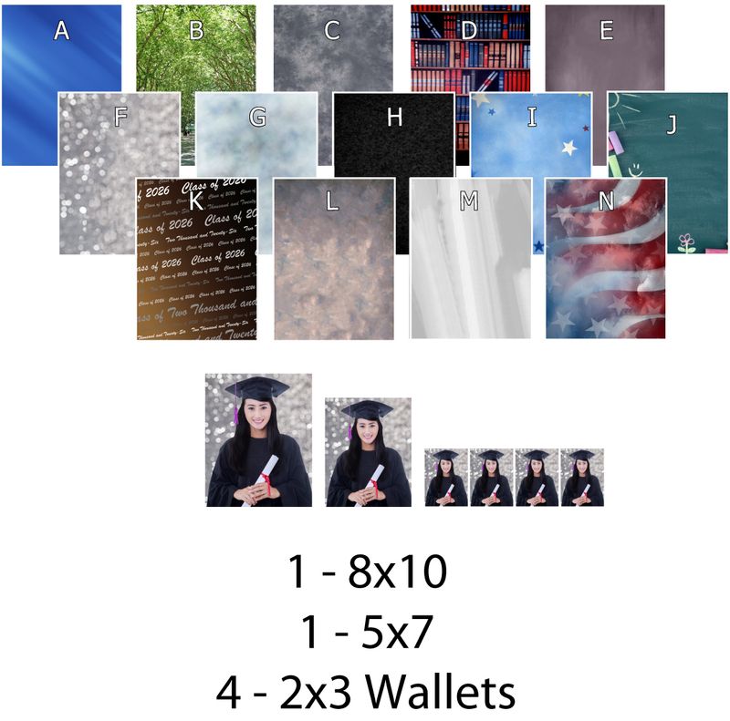 Package 6 Graduation