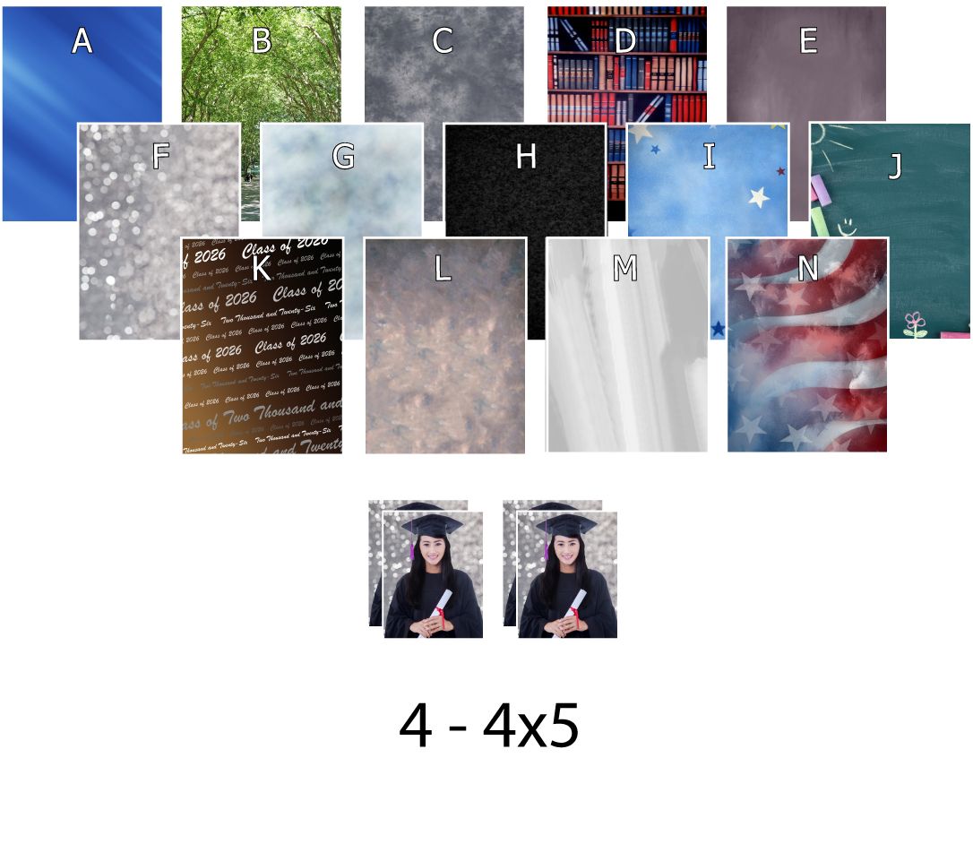 Package 10 Graduation