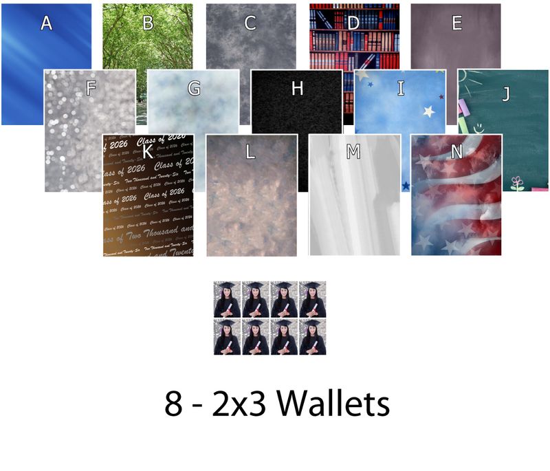 Package 11 Graduation