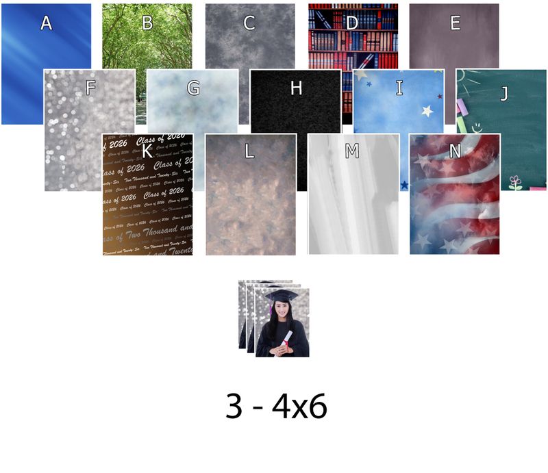 Package 12 Graduation