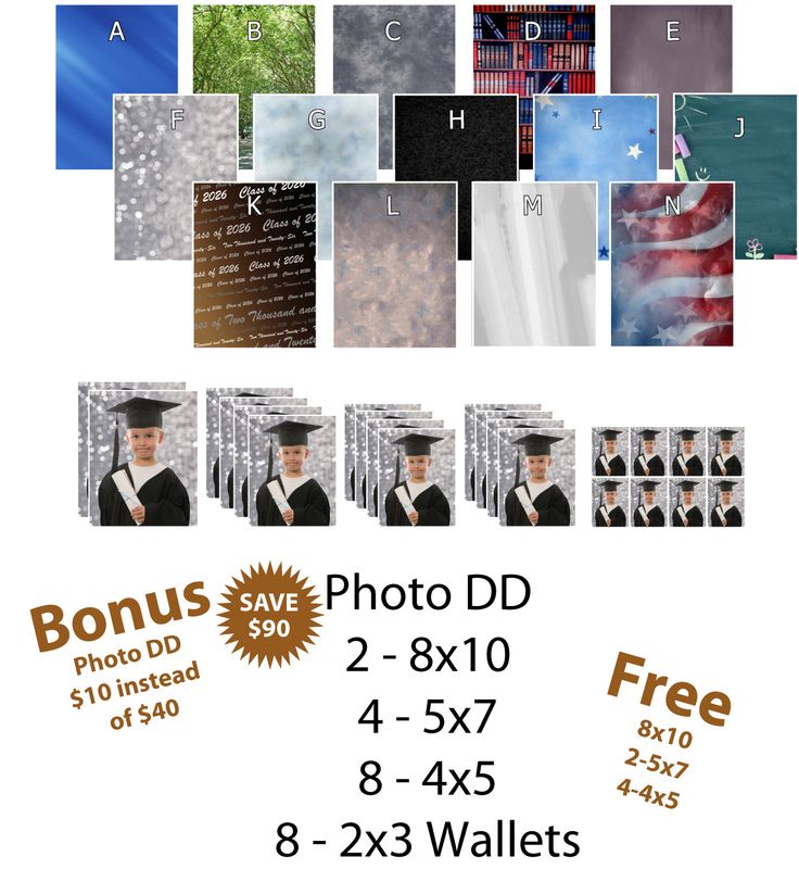 Package 1 Graduation