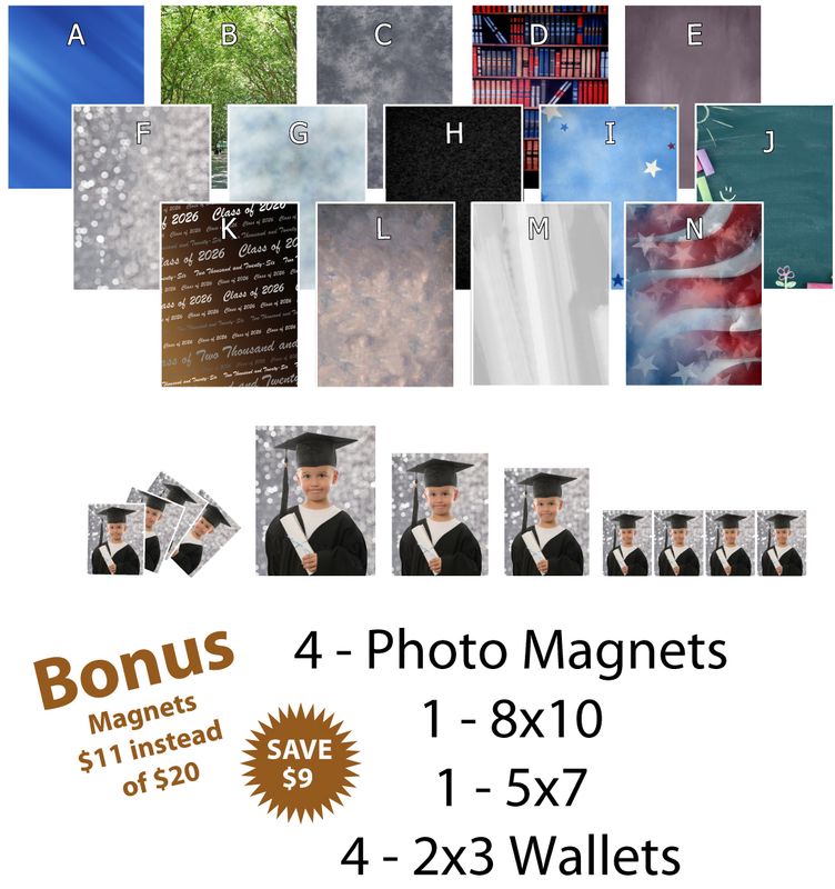 Package 5 Graduation