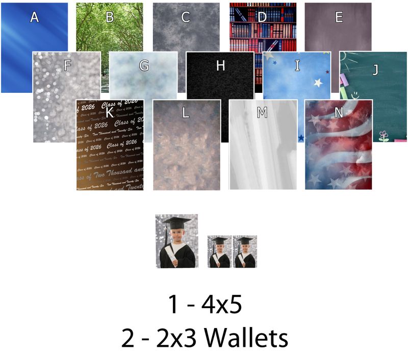 Package 7 Graduation