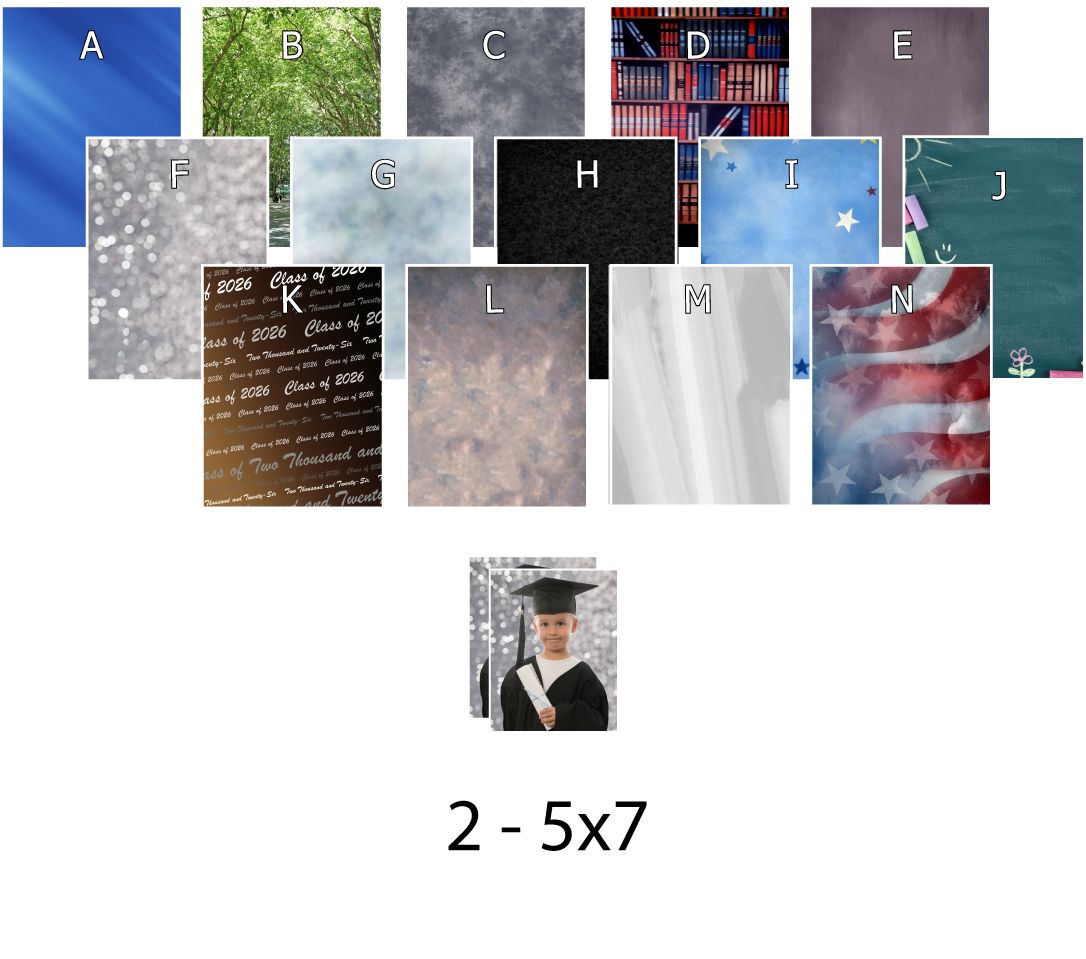 Package 9 Graduation