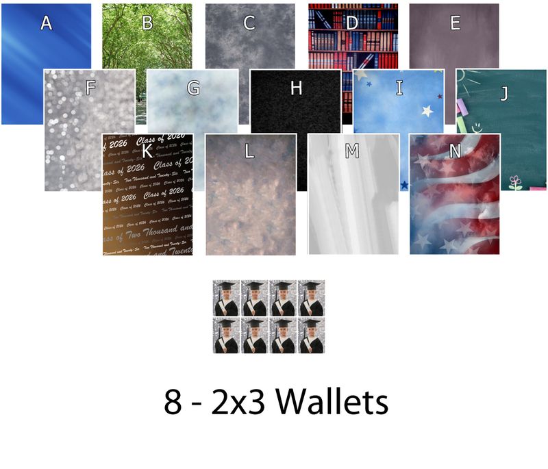 Package 11 Graduation