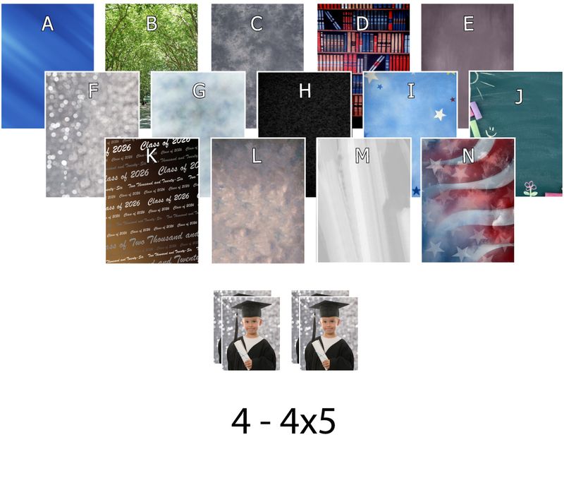 Package 10 Graduation