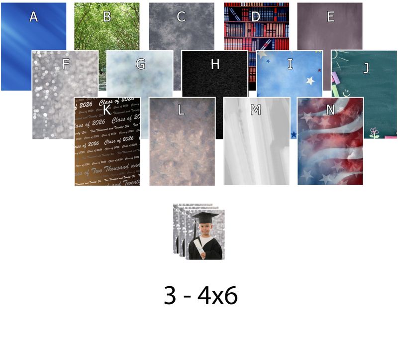 Package 12 Graduation