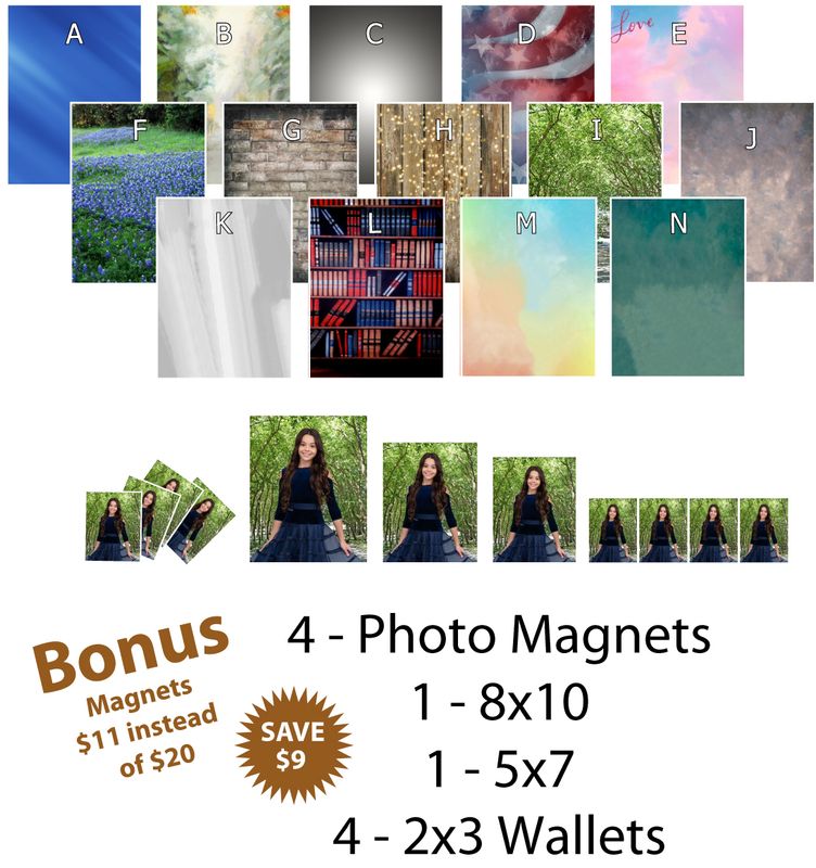 Package 5 Spring