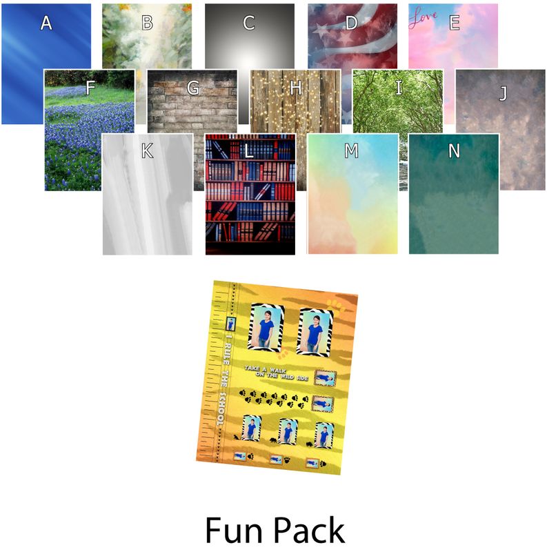 Fun Pack Spring