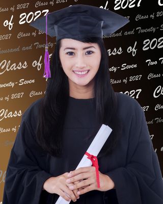 5th-12th Grade Cap &amp; Gown Order