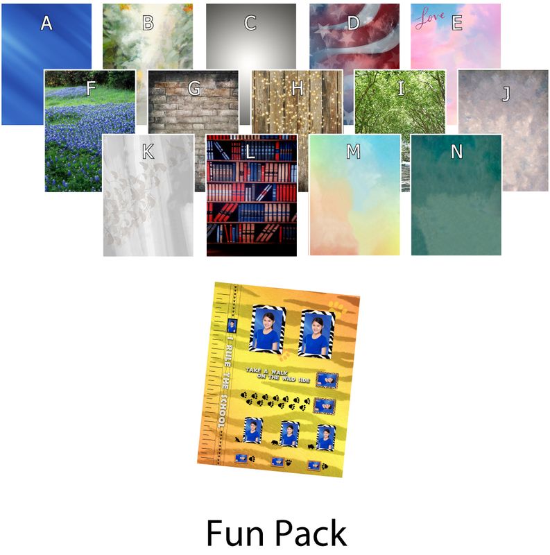 Fun Pack Fall