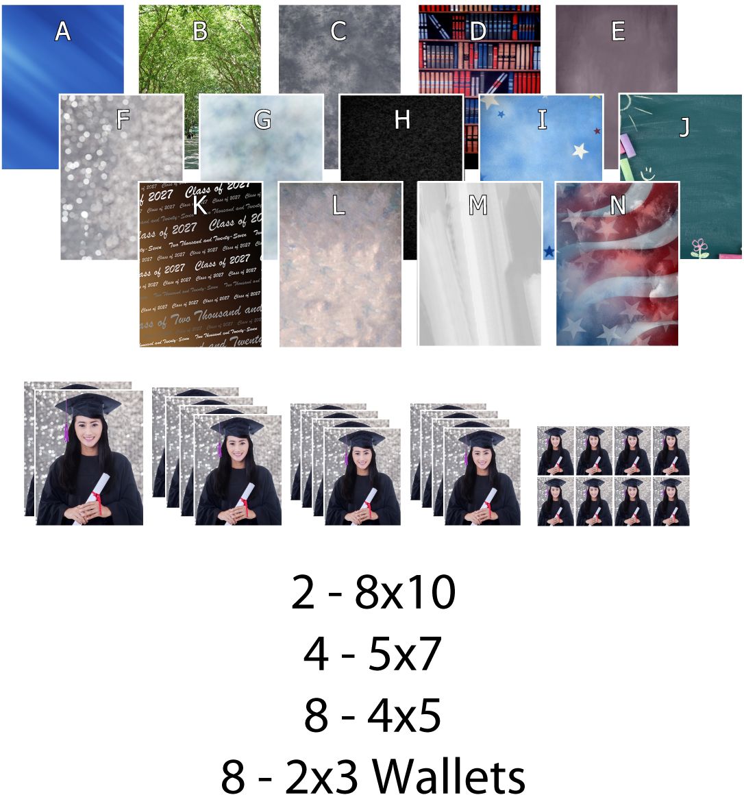 Package 2 Graduation