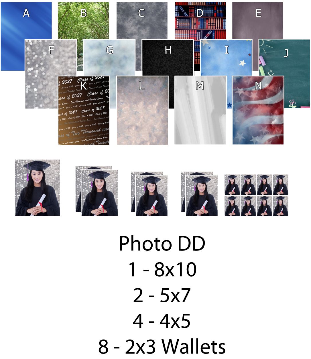 Package 3 Graduation
