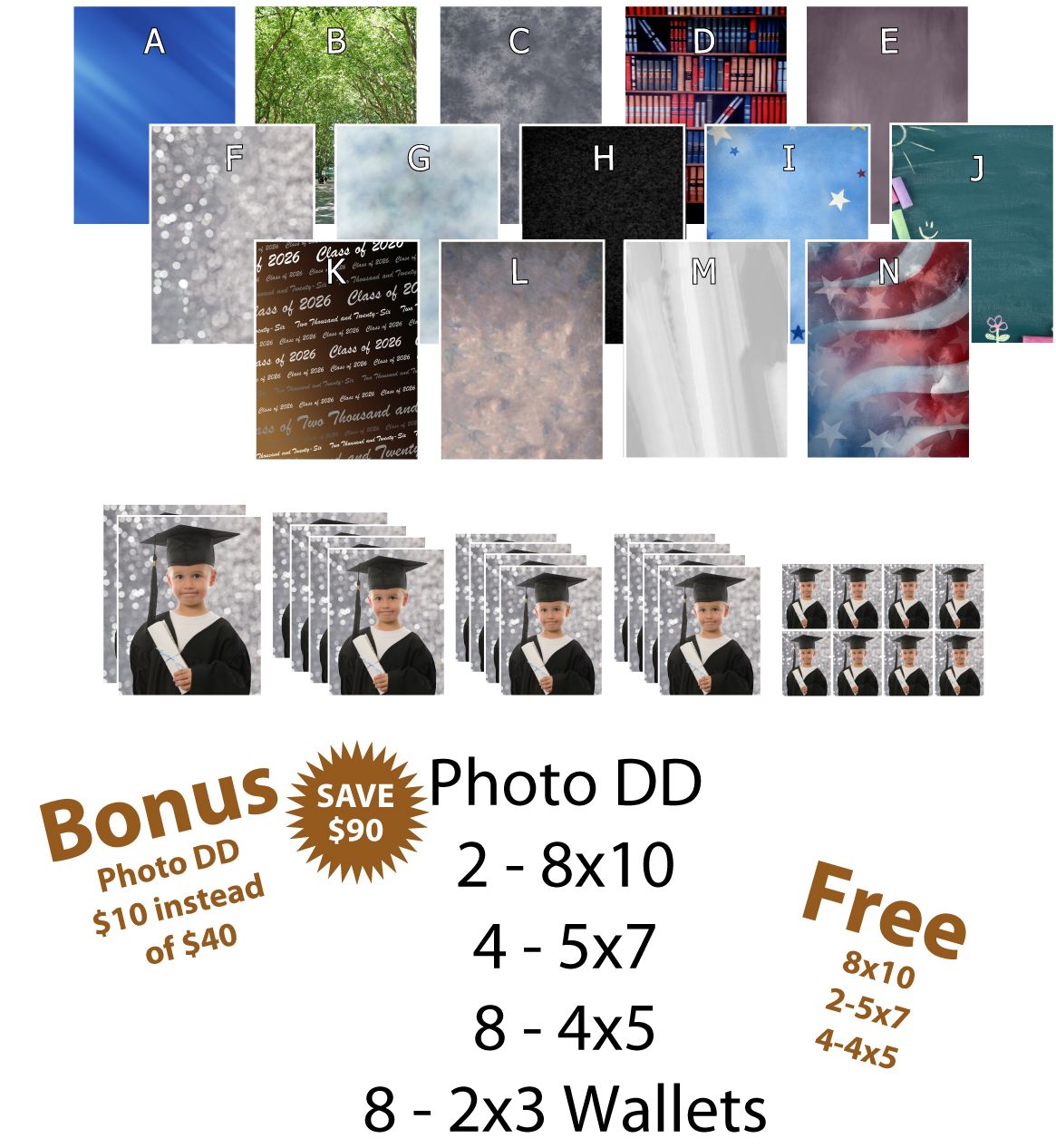 Package 1 Graduation