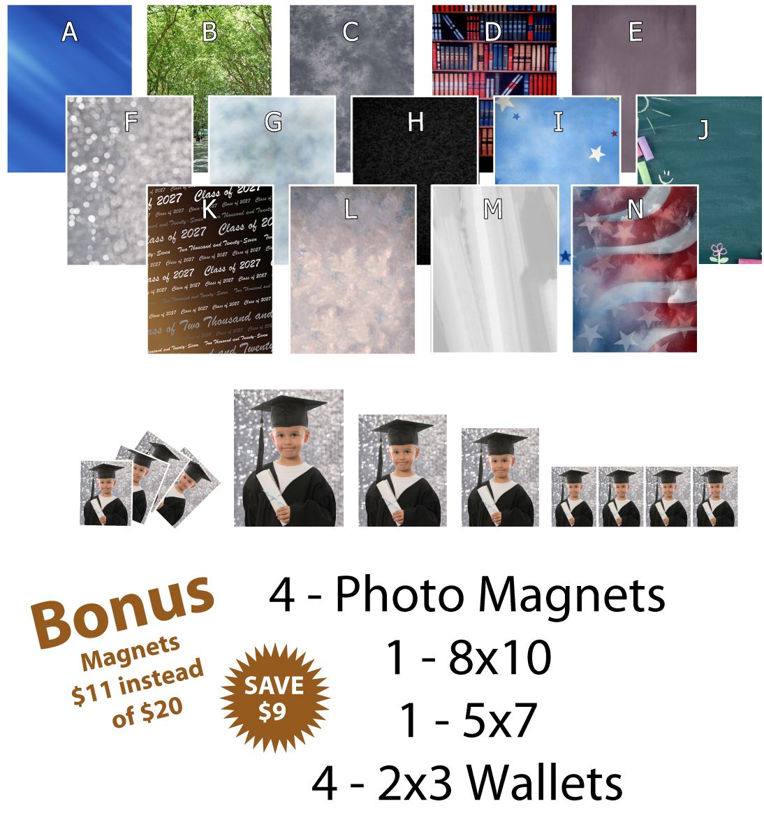 Package 5 Graduation