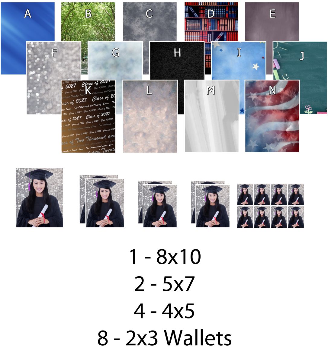 Package 4 Graduation