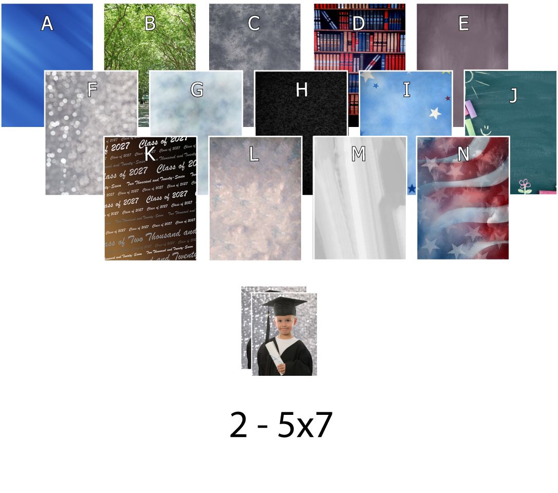 Package 9 Graduation