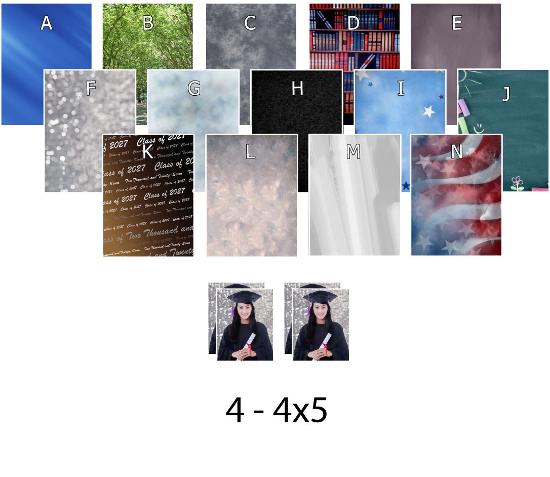 Package 10 Graduation