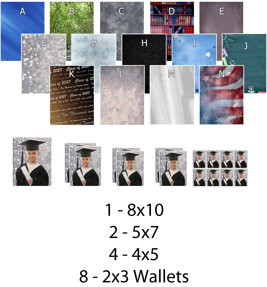 Package 4 Graduation
