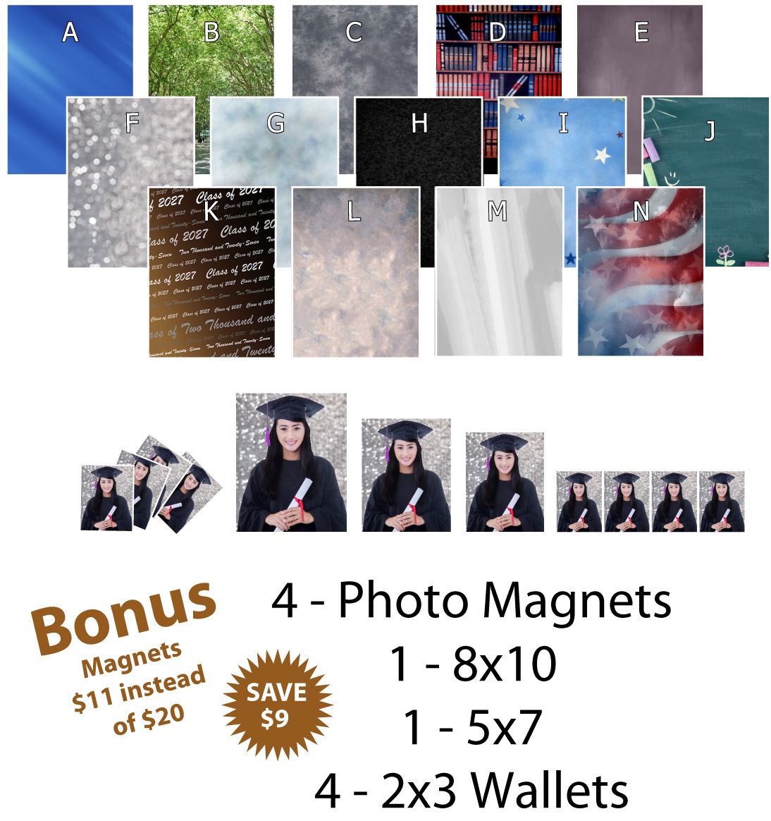 Package 5 Graduation