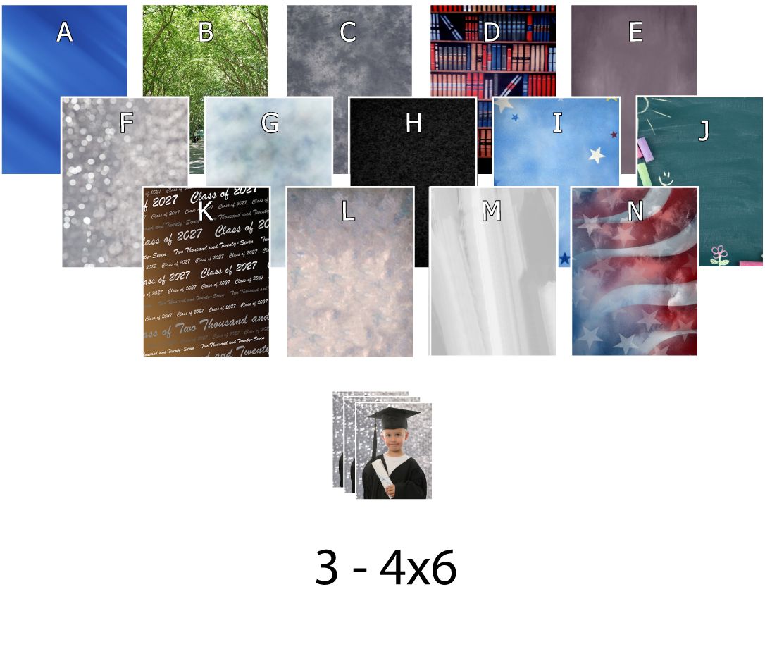 Package 12 Graduation