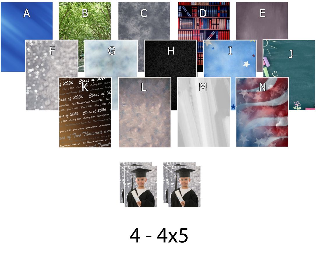 Package 10 Graduation