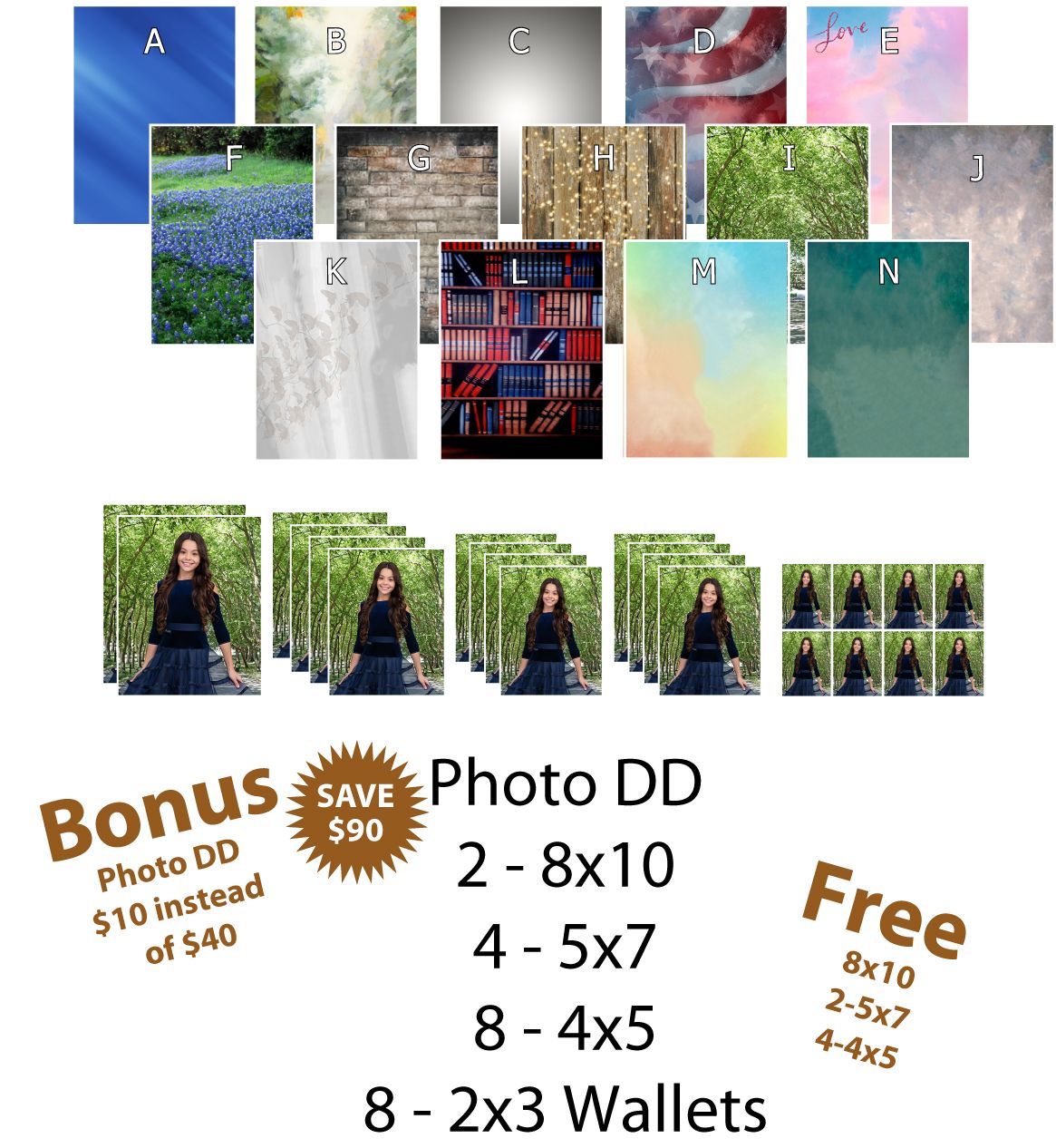Package 1 Spring