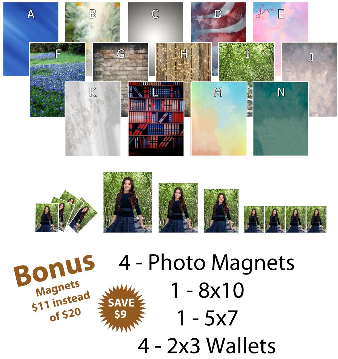 Package 5 Spring